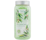 Bohemia Gifts Eucalyptus relaxační sůl do koupele 900 g