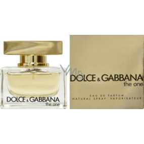 Dolce & Gabbana The One Female parfémovaná voda 30 ml