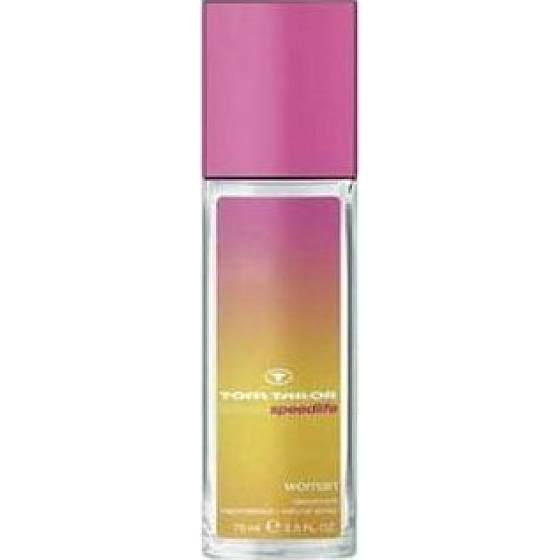 Tom Tailor Speed Life Woman parfémovaný deodorant sklo pro ženy 75 ml