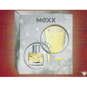 Mexx Woman toaletní voda 40 ml + sprchový gel 200 ml, dárková sada