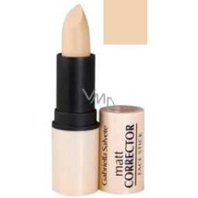 Gabriella Salvete Matt Corrector Face Stick make-up 01 5,2 g