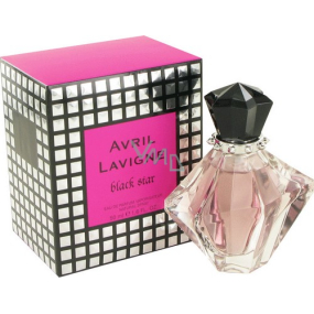 Avril Lavigne Black Star parfémovaná voda pro ženy 50 ml