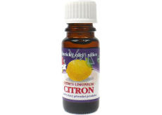 Slow-Natur Citron Vonný olej 10 ml