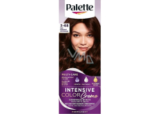 Schwarzkopf Palette Intensive Color Creme barva na vlasy 3-68 Tmavě mahagonový