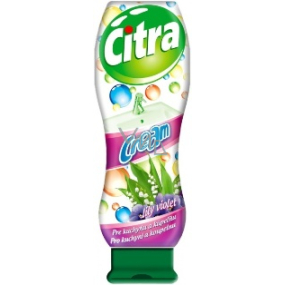 Citra Violet cream pro kuchyni a koupelnu 500 ml