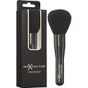 Max Factor Make-up & pudr Creme Puff Refill + štětec na pudr Powder Brush, kosmetická sada