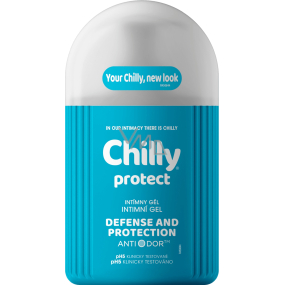 Chilly Intima Protect gel pro intimní hygienu 200 ml