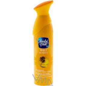 Ambi Pur Bali Sunset osvěžovač vzduchu sprej 300 ml