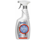 Bros 007 Mravenci a jiný lezoucí hmyz rozprašovač 500 ml
