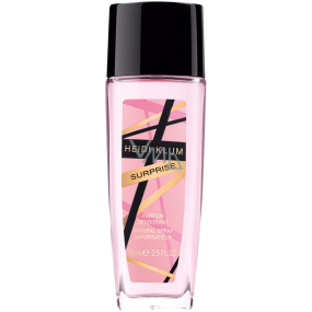 Heidi Klum Surprise parfémovaný deodorant sklo pro ženy 75 ml