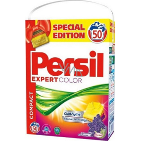 Persil Freshness Expert Lavender Color prací prášek na barevné prádlo 50 dávek 3,75 kg