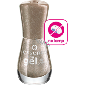 Essence Gel Nail lak na nehty 44 on air! 8 ml