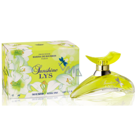 Marina de Bourbon Sunshine Lys parfémovaná voda pro ženy 100 ml