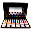 Be Chic! Beauty Art 72 očních stínů, 6 tvářenek, 85 g, kosmetická sada