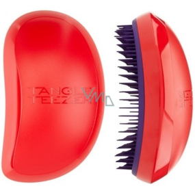 Tangle Teezer Salon Elite Profesionální kartáč na vlasy Winter Berry - červeno-fialový, Limitovaná edice