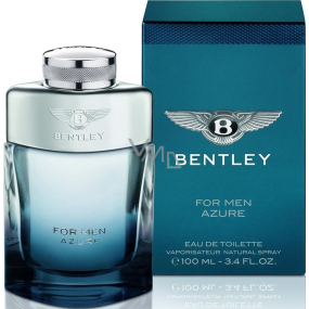 Bentley Bentley for Men Azure toaletní voda 100 ml