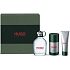 Hugo Boss Hugo Man toaletní voda pro muže 125 ml + deodorant stick 75 ml + sprchový gel 50 ml, dárková sada