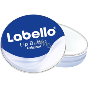 Labello Lip Butter Original intenzivní péče na rty 19 g