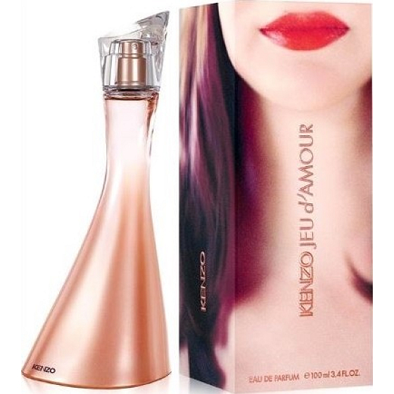 Kenzo Jeu d Amour Eau de Toilette toaletní voda pro ženy 50 ml