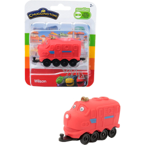 EP Line Chuggington Mašinka 1 kus různé barvy, doporučený věk 2+