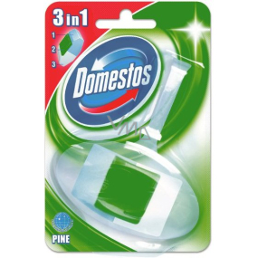 Domestos 3v1 Pine Wc komplet 40 g