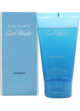 Davidoff Cool Water Woman sprchový gel 150 ml