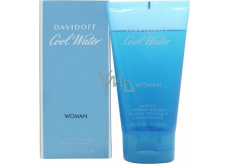 Davidoff Cool Water Woman sprchový gel 150 ml