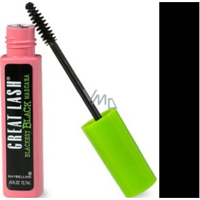 Maybelline Great Lash řasenka černá 12,5 ml