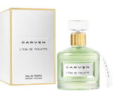 Carven L Eau de Toilette toaletní voda pro ženy 50 ml