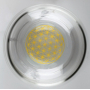 Masaru Emoto Mythos sklenice Gold Květ života se zlatým symbolem 0,25 l