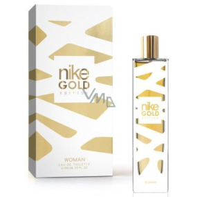 Nike Gold Edition Woman toaletní voda 30 ml