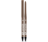 Essence Superlast 24h voděodolná tužka na obočí 20 Brown 0,31 g