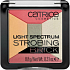 Catrice Light Spectrum Strobing Brick rozjasňovač 020 Spirit of Africa 8,8 g