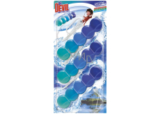 Dr. Devil Polar Aqua BiColor 5Ball Wc závěs 3 x 35 g