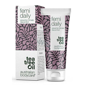 Australian Tea Tree Oil Bodycare Femi přírodní gel pro intimní hygienu 100 ml