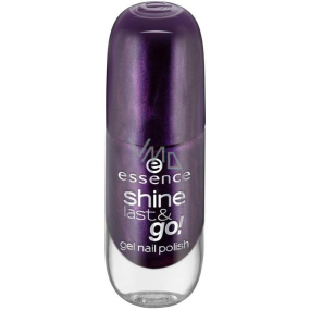 Essence Shine Last & Go! lak na nehty 25 Arabian Nights 8 ml