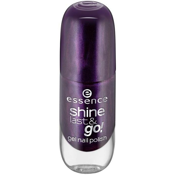 Essence Shine Last & Go! lak na nehty 25 Arabian Nights 8 ml