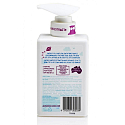 Jack N Jill BIO Serenity 2v1 zklidňující sprchový gel a šampon pro děti dávkovač 300 ml