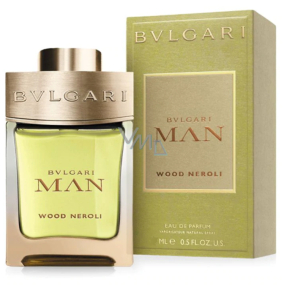 Bvlgari Man Wood Neroli parfémovaná voda 5 ml, Miniatura
