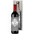 Bohemia Gifts Červené svatební víno On se zeptal a Ona řekla Ano dárkové víno ke svatbě 750 ml