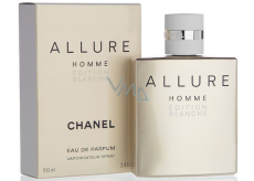 Chanel Allure Homme Édition Blanche Eau de Parfum parfémovaná voda pro muže 100 ml