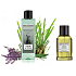 Jeanne en Provence Men Lavande & Vétiver - Lavande & Citronová tráva 2v1 sprchový gel 250 ml + toaletní voda 100 ml, kosmetická sada pro muže