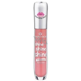 Essence Shine Shine Shine Lipgloss lesk na rty 26 oh my plump! 5 ml