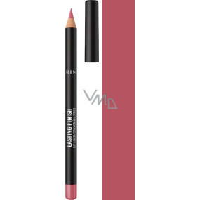 Rimmel London Lasting Finish Lip Pencil tužka na rty 120 Pink Candy 1,2 g