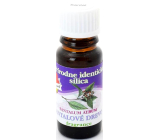 Slow-Natur Santalové dřevo Vonný olej 10 ml