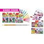 Colorino Pastelky trojhranné Disney Minnie oboustranné 24 barev