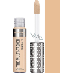 Rimmel London The Multi-Tasker Concealer korektor 020 Fair 10 ml