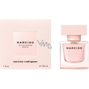 Narciso Rodriguez Narciso Cristal parfémovaná voda pro ženy 30 ml