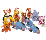 Disney Medvídek Pú mini figurka 1 kus 5 cm různé druhy z rodiny