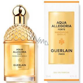 Guerlain Aqua Allegoria Mandarine Basilic Forte parfémovaná voda plnitelný flakón pro ženy 125 ml